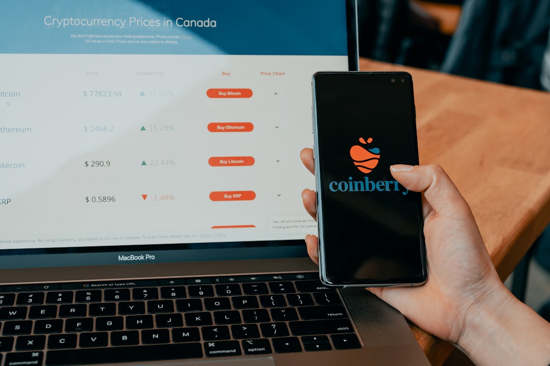 Trading crypto with Coinberry in Canada! 

Via: techdaily.ca | #crypto #bitcoin #stocks #blockchain #dogecoin